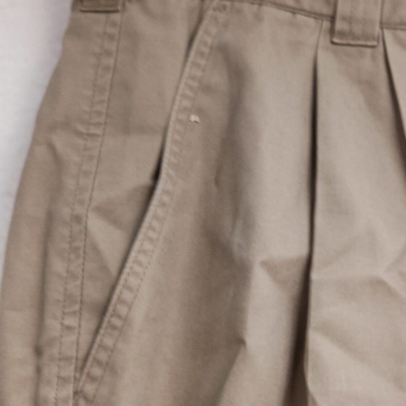 Columbia Sportswear Pleated Front Shorts Size 38 Waist 8.5 Inch Inseam‎ - Picture 7 of 13